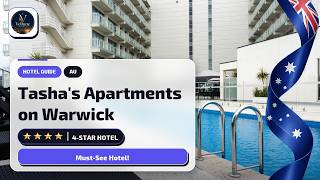 Tasha's Apartments on Warwick Review: Adelaide Stay🛎️