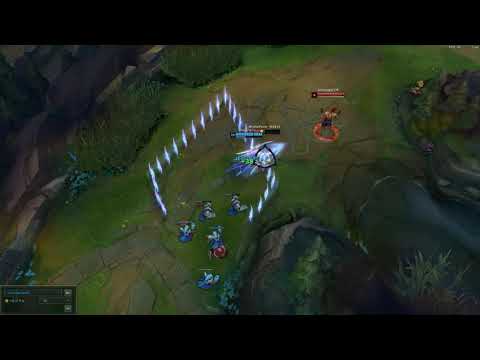 irelia vs kled lee