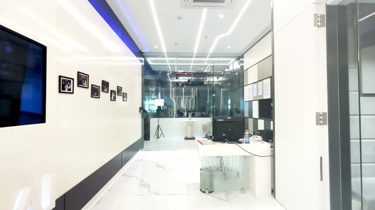 Fluid AI Office Tour—Where Innovation Meets Inspiration