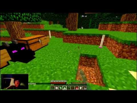 Minecraft ''Snapshot'' 15w31a showcase