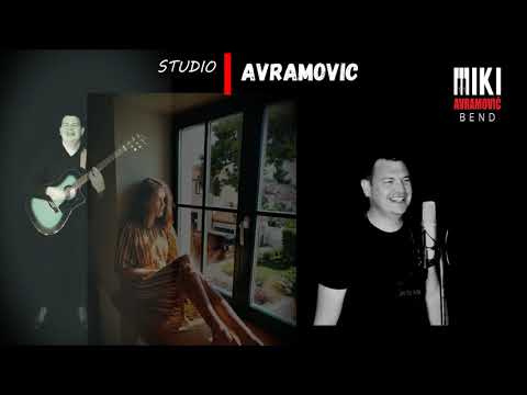 Miroslav Avramovic Miki - Tamburalo momce uz tamburu COVER