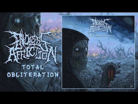 ENDLESS AFFLICTION - Total Obliteration (Full Album-2017)