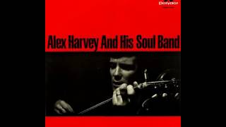 Alex Harvey and his soul band,Let the good times roll,64