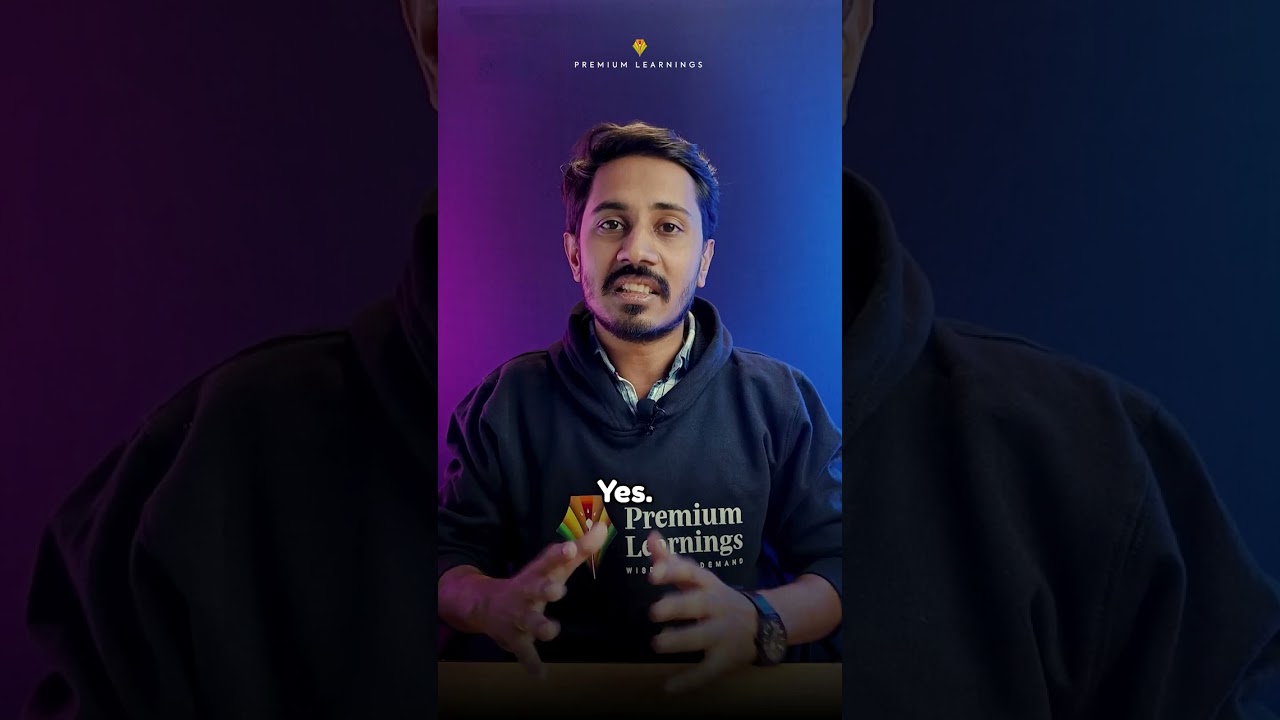 Day 01/100 | 100 Days Digital Marketing Learning Challenge | Premium Learning Systems | #shorts