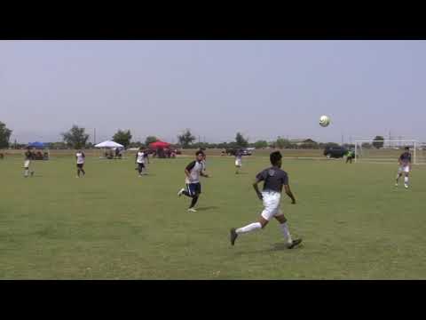 20200913 - Tuzos 03 Academy v Tuzos 03 - 2nd Half