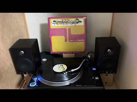 XTM And DJ CHUCKY PRESENT ANNIA / FLY ON THE WINGS OF LOVE (XTM RMX Part.1)