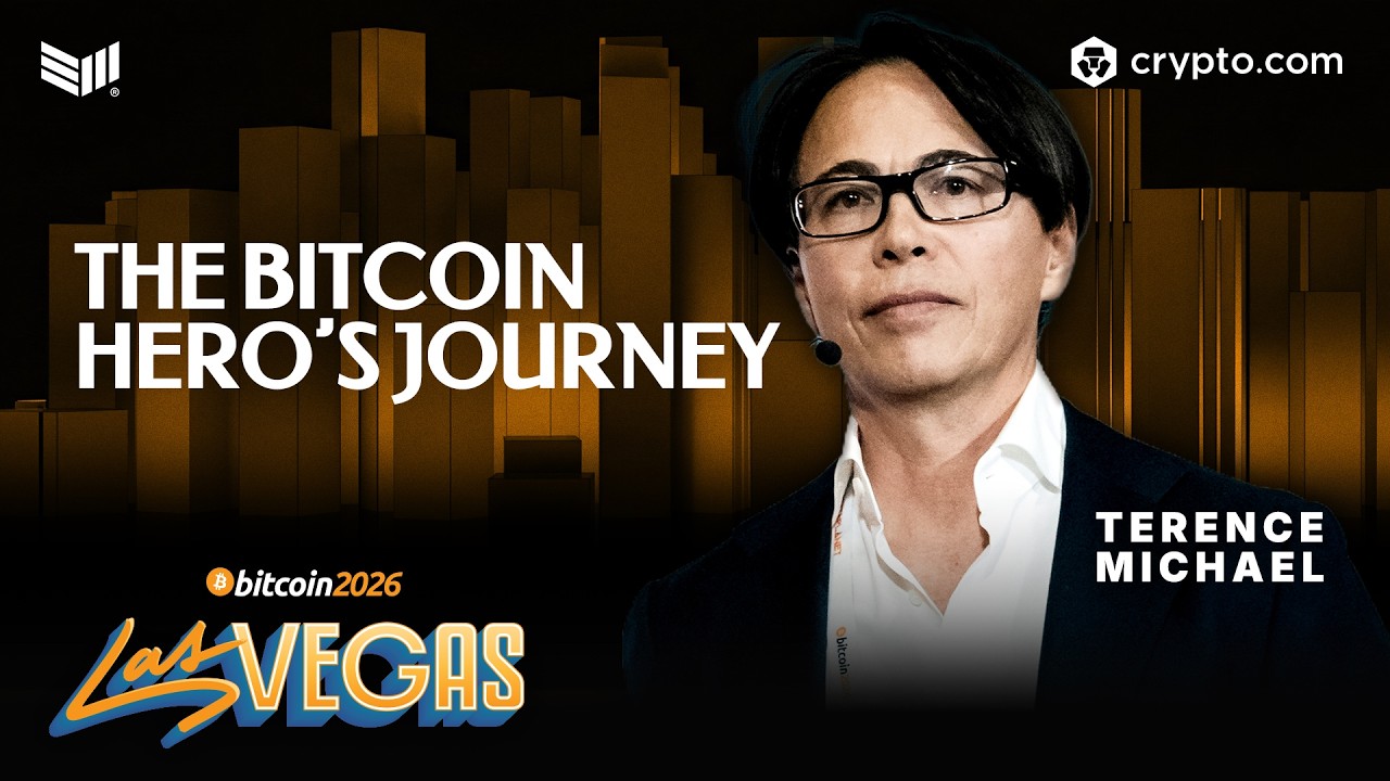 The Bitcoin Hero's Journey | Bitcoin 2026