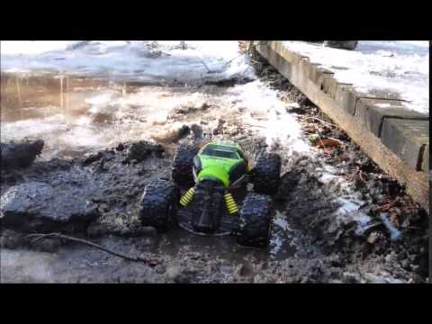 Toy Grade RC Extreme offroad
