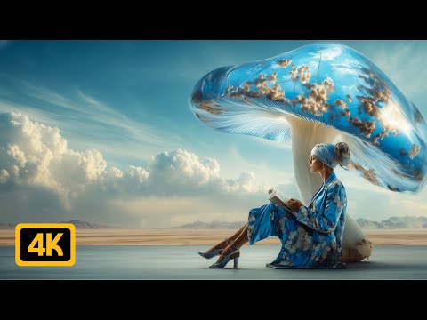 Fantasy | Surreal | I Don’t Belong [AI Music Video]