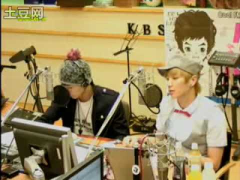 100421 Part 1 Sukira Full Bora   Eunhyuk and Leeteuk