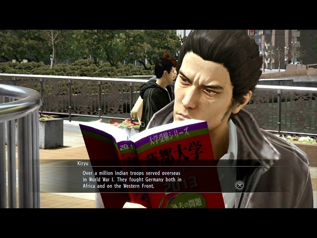 Yakuza 5