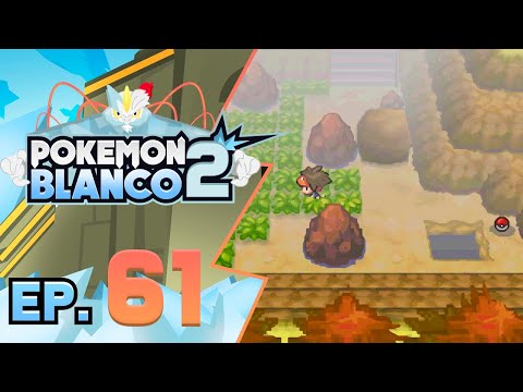Pokémon Blanco 2 *Ep61* - Puente Progreso, Bosque Blanco y Santuario Abundancia [📀MT26 TERREMOTO📀]