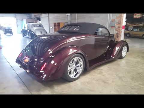 1937 Ford Cabriolet (CC-1416867) for sale in Mooresville, North Carolina