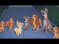Welcome Home Finale L Lady And The Tramp 2 Scamp S Adventure L Full HD L 1080p