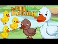 The Ugly Duckling | Full Story |  Fairytale | Bedtime Stories For Kids | 4K UHD