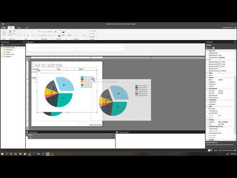 Power BI Paginated Reports Episode 7 - Doing more with Charts