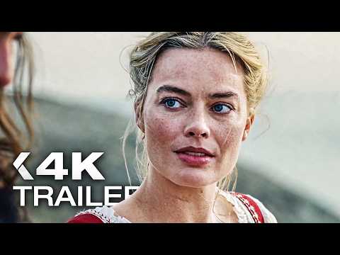 WUTHERING HEIGHTS: Sturmhöhe Trailer 2 German Deutsch (2026) Margot Robbie, Jacob Elordi