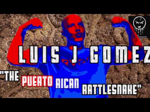 Luis J Gomez Hype Tape