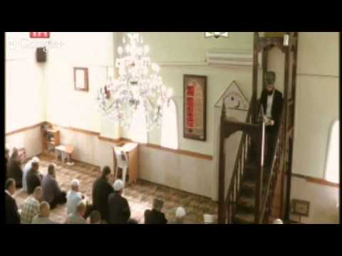 HUTBA & DARS 14 11 2014 KFAR KAMA