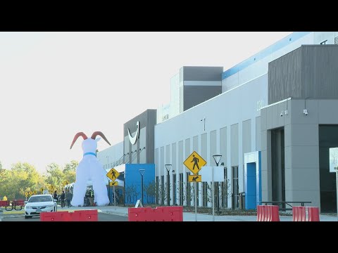 Amazon Markham Illinois