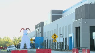 Amazon fulfillment center in Markham now up and running