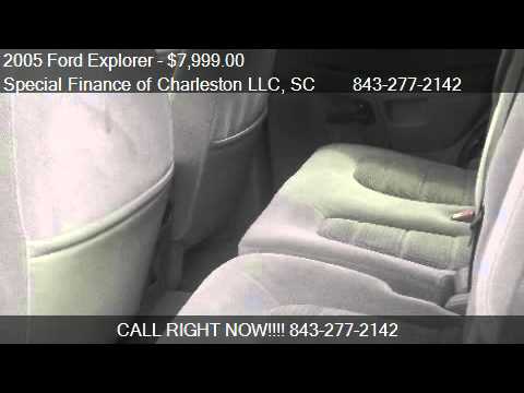 2005 Ford Explorer XLT 4.0L 4WD - for sale in Moncks Corner,