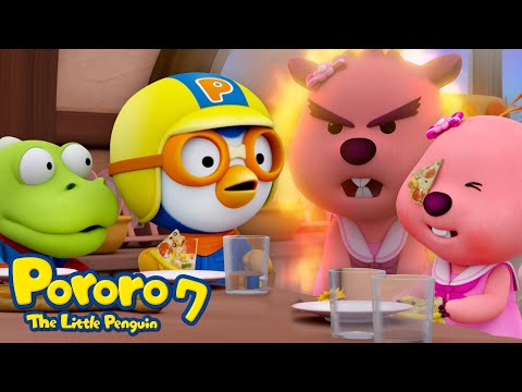 Pororo English Episode | Happy Loopy | Learn Good Habit | Pororo Episode Club