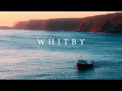 Whitby - North Yorkshire Coast 4K Cinematic Drone Video