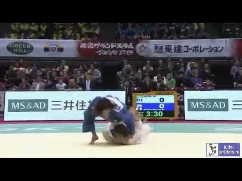Judo 2013 Grand Slam Tokyo: Compilation 2