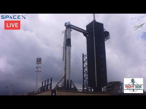 🔴 🚀WATCH:  SpaceX Demo-2  Full Historic Launch 5-30-20