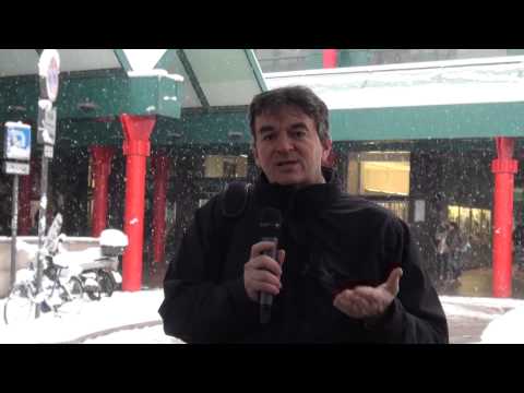 Trenord: rabbia e rassegnazione (HD)