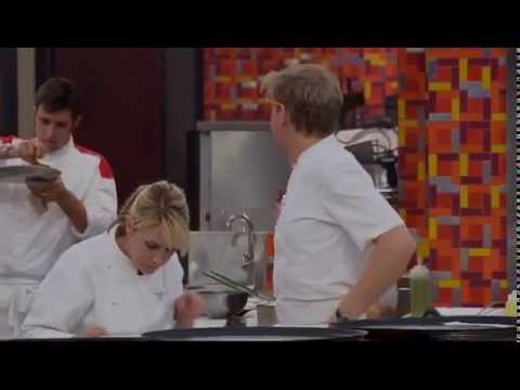 Chef Andi Translates to Chef Ramsay (HK S12E16)