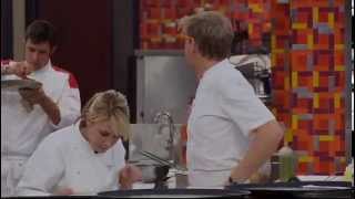Chef Andi Translates to Chef Ramsay (HK S12E16)