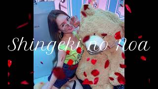 【美女 切り抜き】進撃のノア 美女図鑑 #2