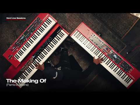 Nord Live Sessions: Parris Bowens - The Making Of