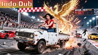 Download lagu Gadis cuci mobil ternyata reinkarnasi dewa mobil! Pakai truk tua, lawan ketinggalan 100 km! mp3