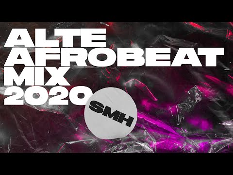 Alte Afrobeat Mix 2 ft. Santi, PsychoYP, Amaarae, Kida Kudz, Prettyboy D-O, Odunsi, AYLØ & more!