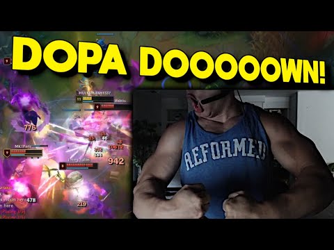 Tyler1 Casual Illaoi