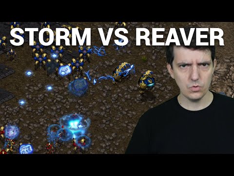 StarCraft 1: EPIC PvP!! - Dewalt vs NANSU | CNSL 5