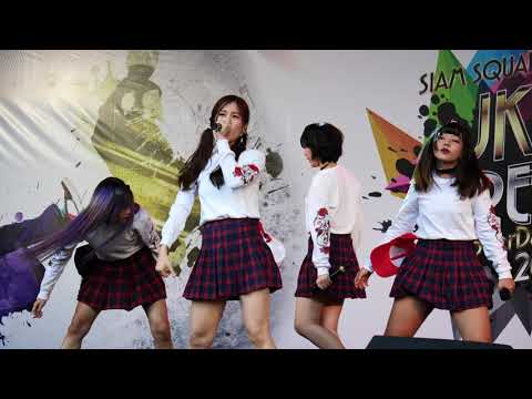 BLACK FOREST - Special Show (Forest Team) @ JK Cover Dance (05/05/19) [4k60p]