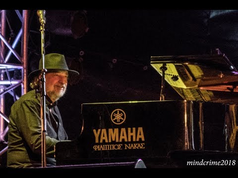 MILAN SVOBODA QUARTET (Czech Republic) – in the evening @18th Athens Jazz Festival (7/6/2018)