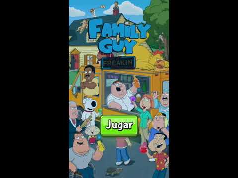 Family Guy Another Freakin’s Mobile Game Level 123 Part 3
