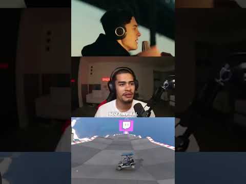 SNEAKO reacts to lil mabu 😂😂😂 #viral #fyp #lilmabu