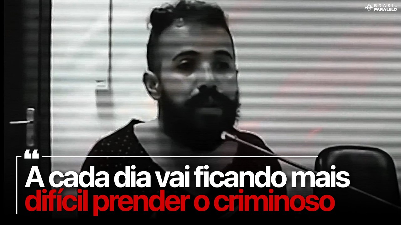 Como a audiência de custódia impacta o trabalho da polícia no Brasil