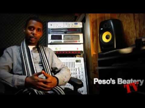 Peso's Beatery TV Interview with Knia of CMP Studios