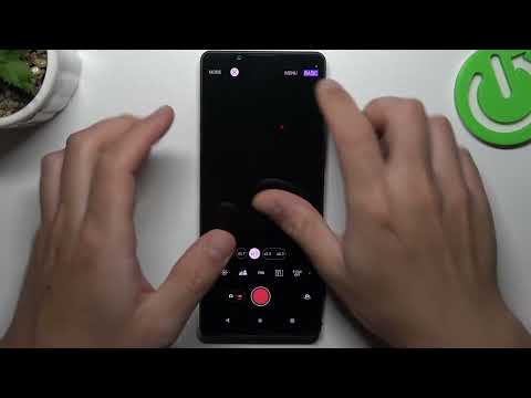 How to Enable Video Stabilization on SONY Xperia 1 V – Camera Settings