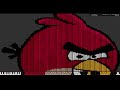 How Would Angry Birds Sound On Midi Dark Midi Shorts