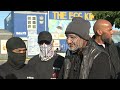 Pagad G Force Engages With Community Members