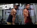 FASTEST WAY TO GROW TRICEPS! | TEACHING THEM THE BASICS