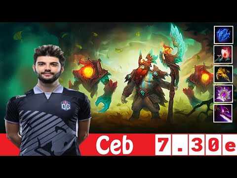 [DOTA 2] Ceb the NATURE'S PROPHET [OFFLANE] [7.30e] [5]